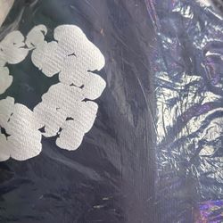 denim tear dark blue