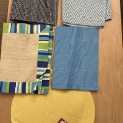 Placemats -see Description 
