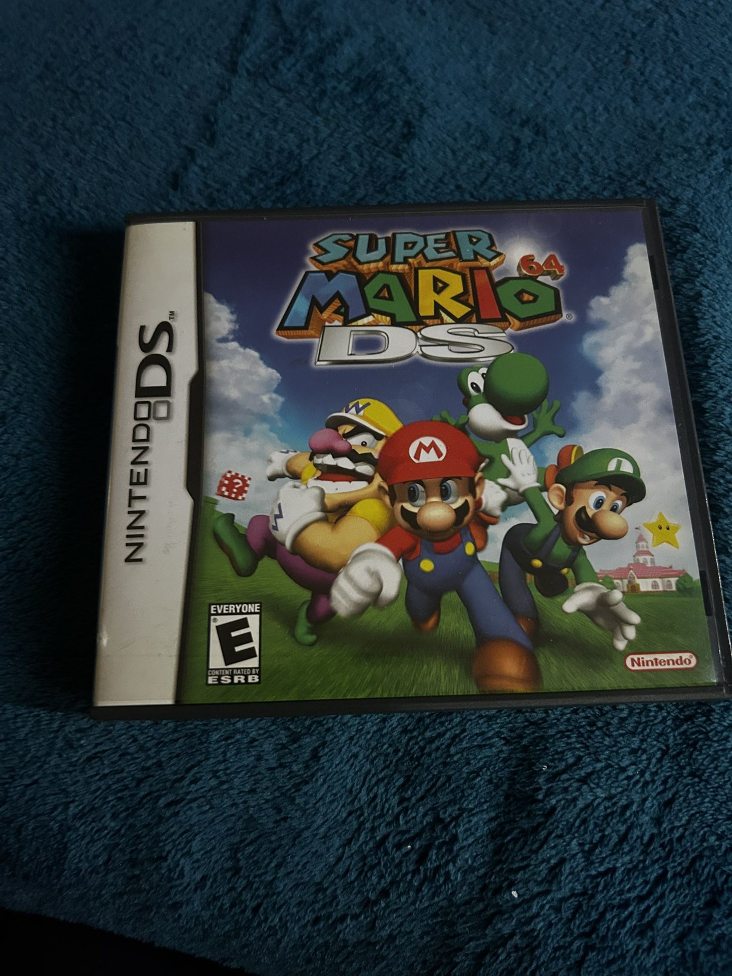 Super Mario 64