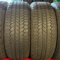 Bridgestone 275 60 20 