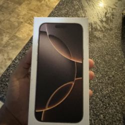 iPhone 16 Pro Max Verizon 