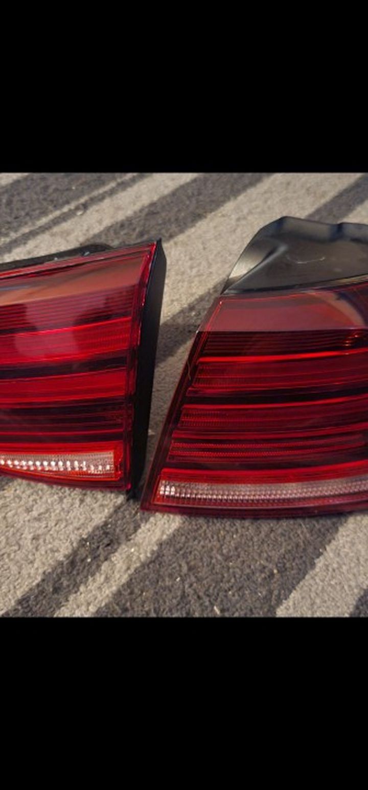 Mk7.5 Led Tail Lights OEM. Non Sequential