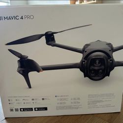 DJI Mavic 4 Pro Fly More Combo