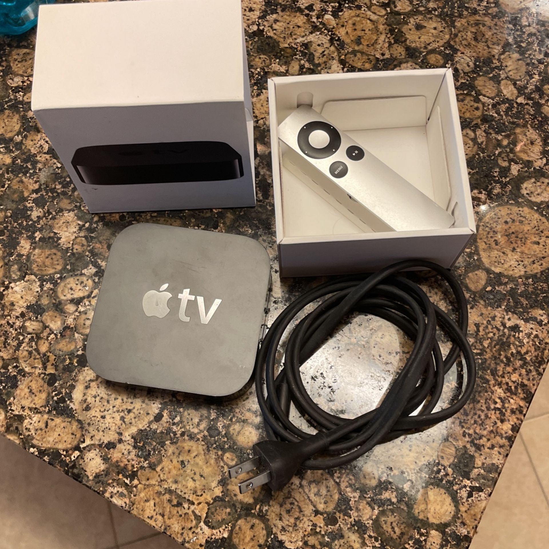 Apple TV First Gen