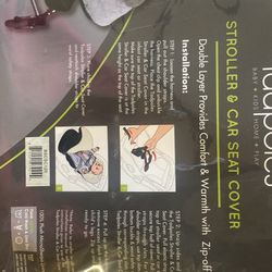 Tadpoles Stroller&Car Seat Cover