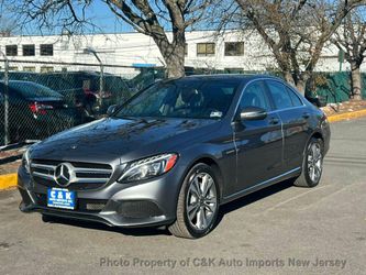 2018 Mercedes-Benz C 300