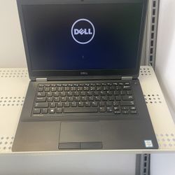 Dell latitude 14” Laptop 