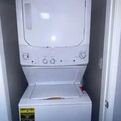 Washer & dryer 