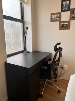 IKEA computer office desk