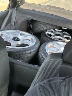 Rotiform wheels