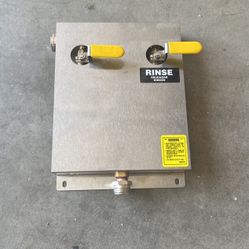 Chemical Foaming System