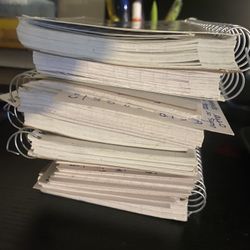 Study Notecards For MLO (loan Officer) Test