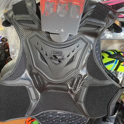Icon Stryker Vest Armor Motorcycle Chest Protector $125