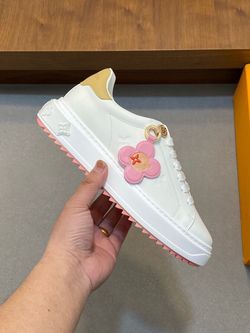LV Women’s Sneaker With Box 2026 New
