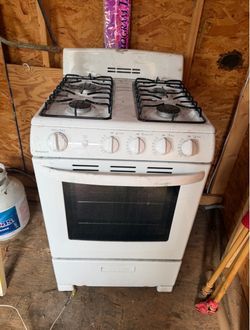24in Gas Stove