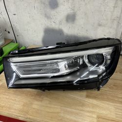 Audi Q5 SQ5  Xenon Headlight 2018-2020