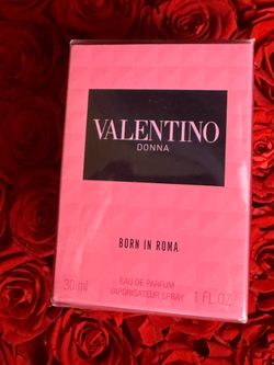 Born in Roma by Valentino