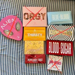 Jeffree Star Makeup Haul