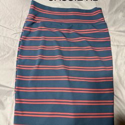 LULAROE Cassie Skirt