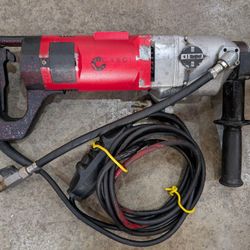 T1 MU-EL A2 Cardi Core Drill 