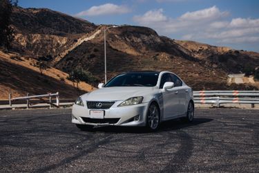 2005 Lexus IS