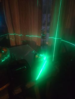 Dewalt 089LG laser level