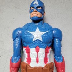 2018 Captain America Marvel Comics By Hasbro $$8.00