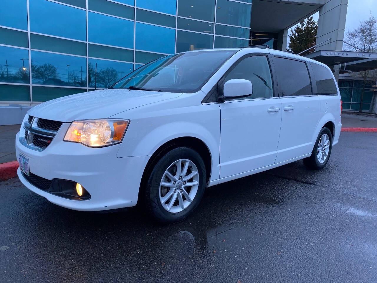 2019 Dodge Grand Caravan