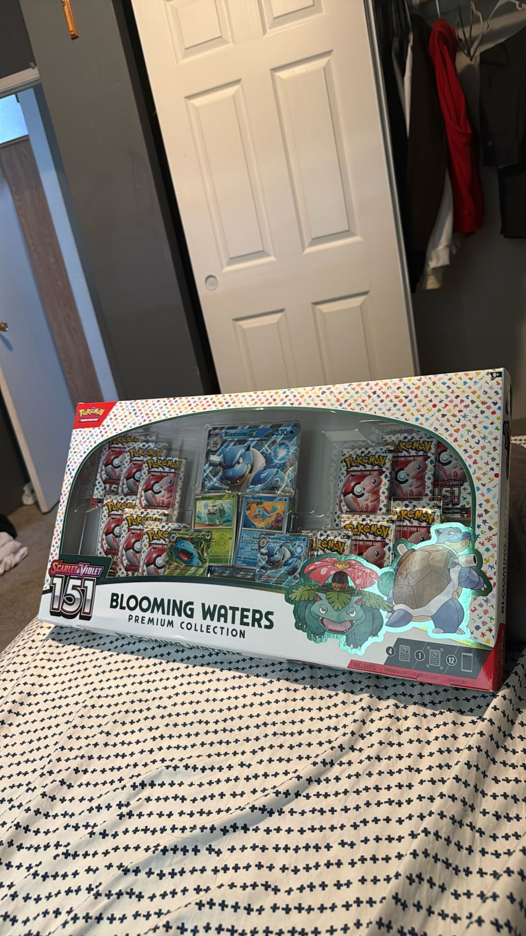 151 Blooming Waters