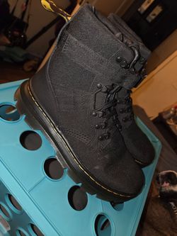 Authentic doc martin size 8 womans