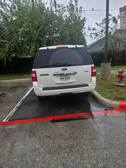 2008 ford expedition el limited