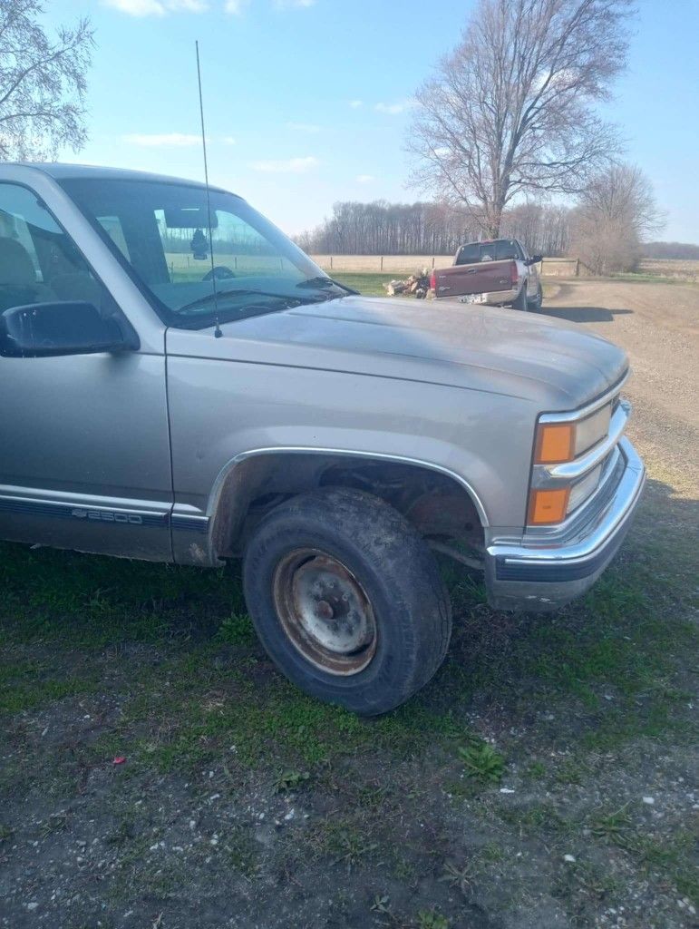 2000 Chevrolet Silverado