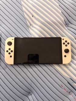 Nintendo Switch OLED White