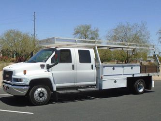 2005 GMC C4500