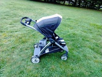 Chico Bravo For 2 Baby Stroller