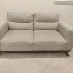 Grey Couch, Loveseat