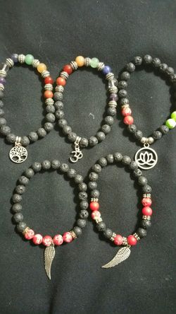Lava Bracelets