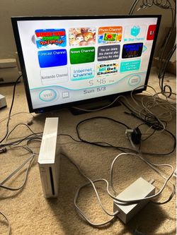 Wii all wires no controller