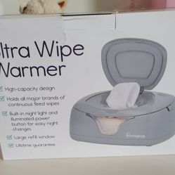 Wipe Warmer