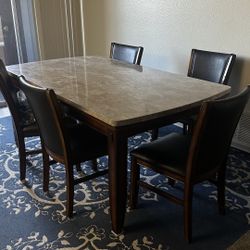 Dining table