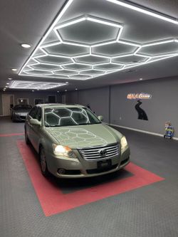 2008 TOYOTA AVALON LIMITED NO ACCIDENTS 