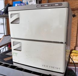 Towel Warmer Cabinet