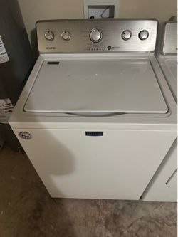 Maytag Washer and Dryer