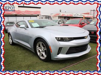 2018 Chevrolet Camaro