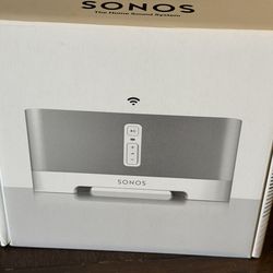 Sonos AMP (2nd Gen) – Like New –  in Box