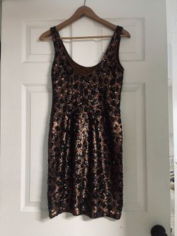 CARMEN MARC VALVO DRESS 