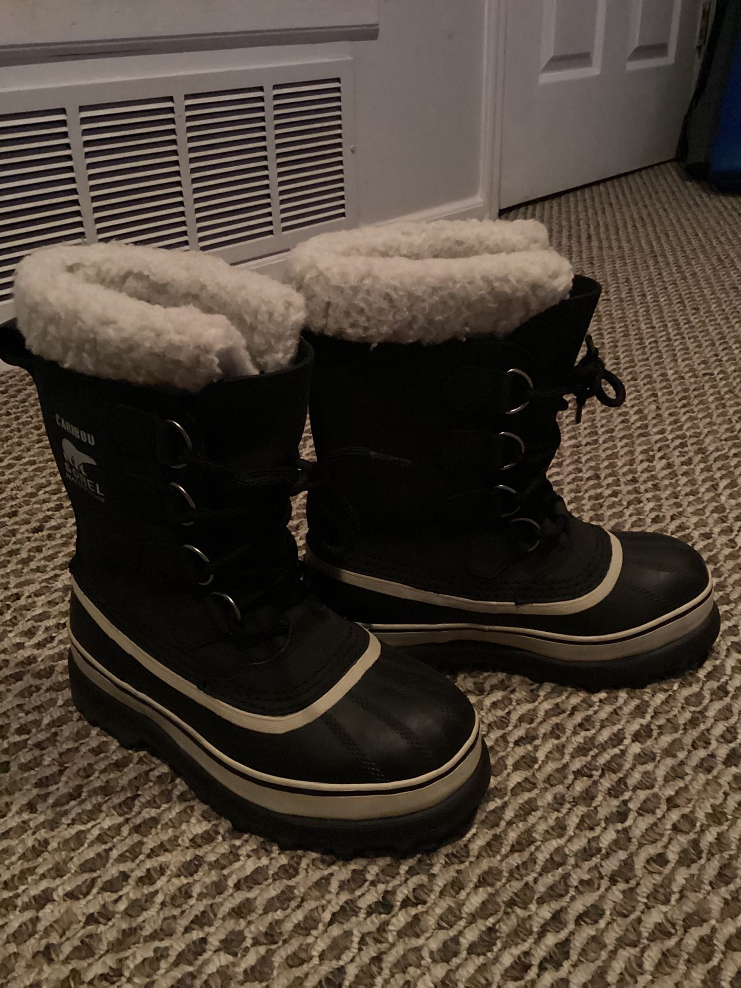 Sorel Waterproof Winter Boots Women’s Size 6