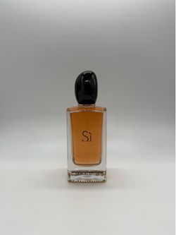 Giorgio Armani Sì Eau de Parfum 3.4 oz (100 ml)
