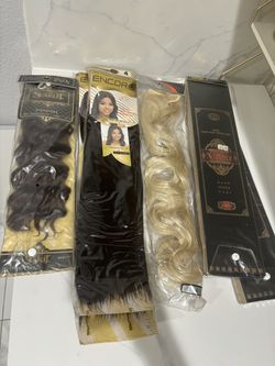 Human Hair Extensions