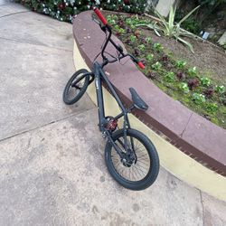 Swft E Bmx Bike 
